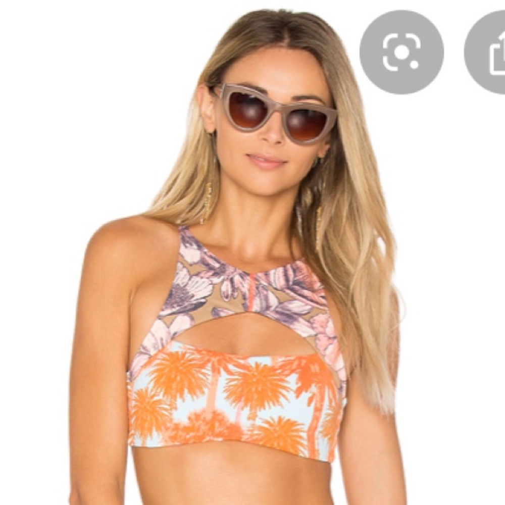 Maaji Actors n’ Directors tropical bikini set
